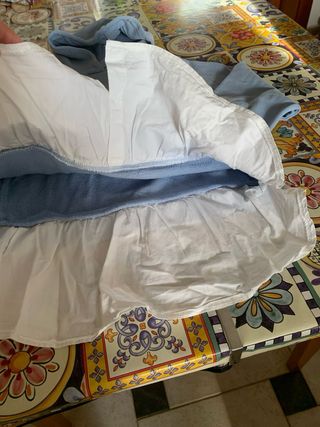 Felpa Zara bambina 8 anni con cappuccio