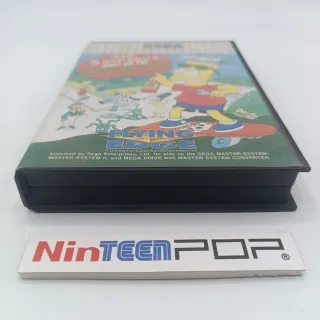 Simpsons Bart vs Space Mutants Sega Master System