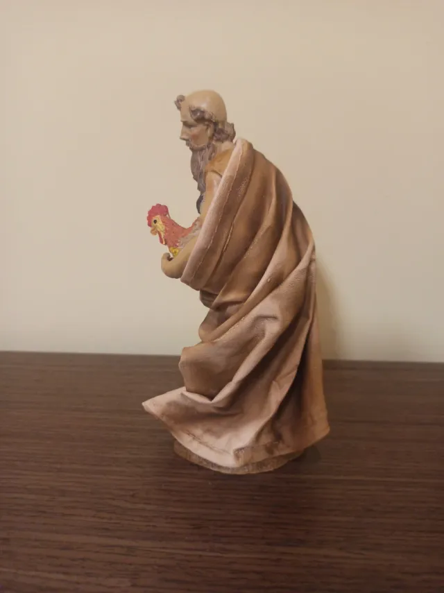 Figura pastor belen +-16 cm Gloria in Excelsis Deo