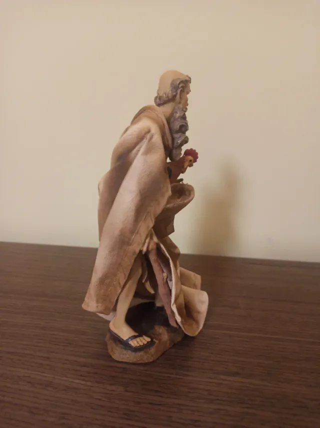 Figura pastor belen +-16 cm Gloria in Excelsis Deo