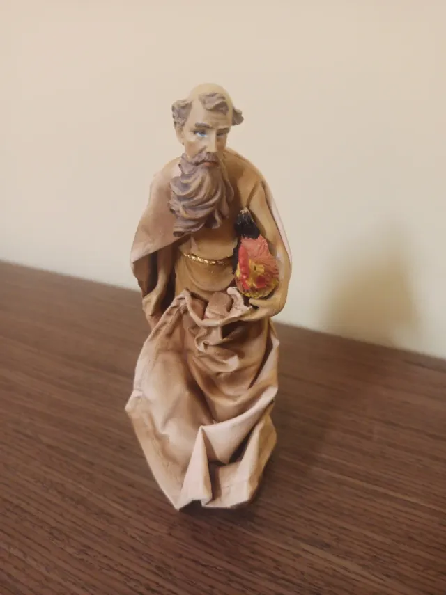 Figura pastor belen +-16 cm Gloria in Excelsis Deo