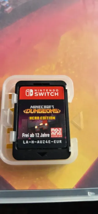 2 juegos para Nintendo Switch