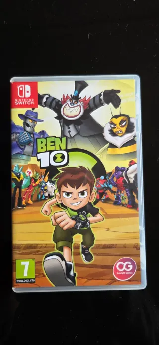 2 juegos para Nintendo Switch