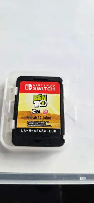 2 juegos para Nintendo Switch