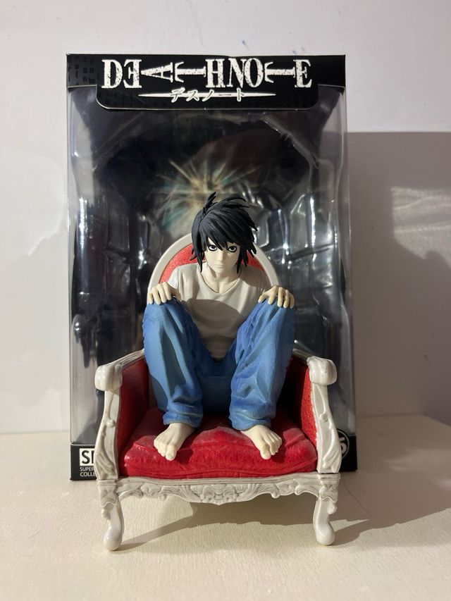 Action Figure L Death Note