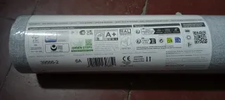 Rollo papel pintado AS CREATION 39566-2