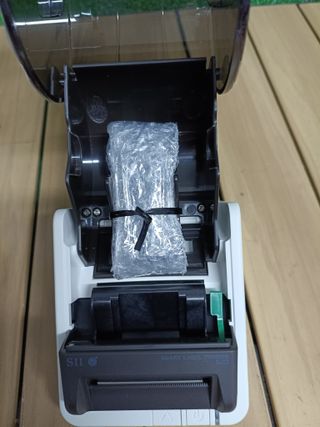 Seiko Instruments SLP620-EU - Impresora de etiquetas (tamaño pequeño)