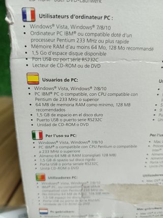 Seiko Instruments SLP620-EU - Impresora de etiquetas (tamaño pequeño)