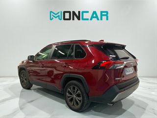 Toyota RAV4 2022