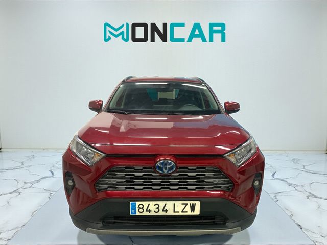 Toyota RAV4 2022