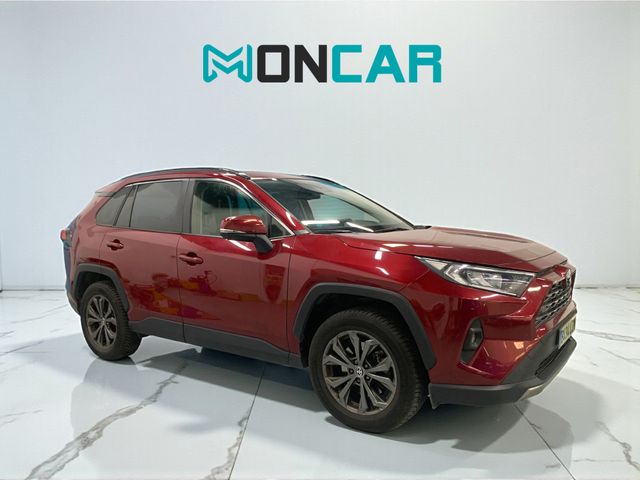 Toyota RAV4 2022