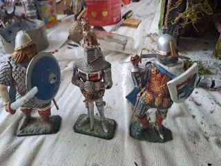 Soldatini Dea Cavalieri Medievali