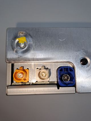 SISTEMA NAVEGACION GPS PEUGEOT PARTNER KOMBI