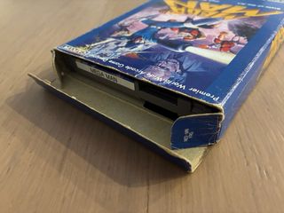 ULTIMO PRECIO Mega Man NES PAL (Capcom)