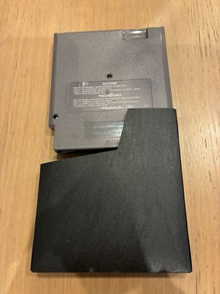 ULTIMO PRECIO Mega Man NES PAL (Capcom)