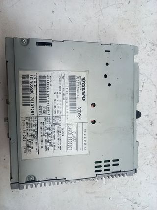 SISTEMA AUDIO / RADIO CD VOLVO C30 (533)