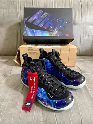 Nike Air Foamposite One Galaxy
