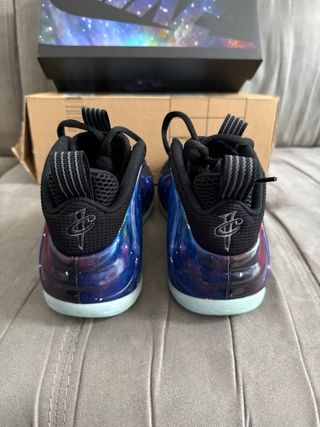 Nike Air Foamposite One Galaxy