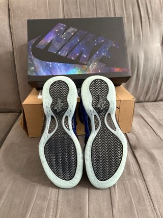 Nike Air Foamposite One Galaxy