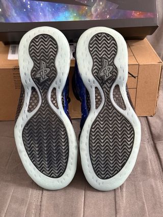 Nike Air Foamposite One Galaxy