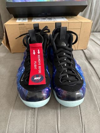Nike Air Foamposite One Galaxy