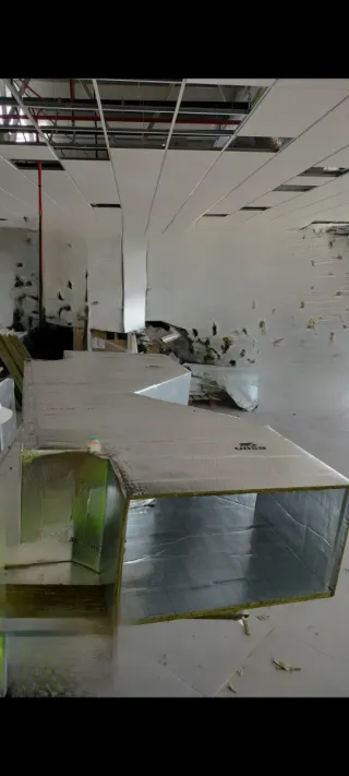 Reparaciones del hogar.