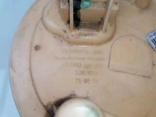 AFORADOR FIAT TIPO II (356) SEDAN