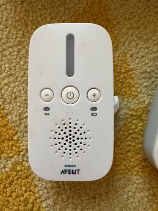 Vigilabebés Philips Avent