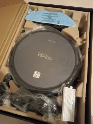 Robot Aspirador Cecotec Conga Excellence 990