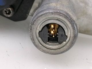 CINTURON SEGURIDAD TRASERO CENTRAL VOLVO S60 BERLINA