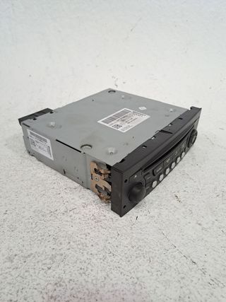 SISTEMA AUDIO / RADIO CD PEUGEOT 3008 (2)