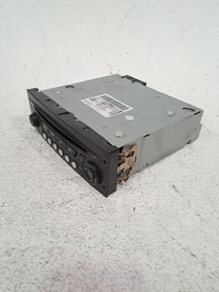 SISTEMA AUDIO / RADIO CD PEUGEOT 3008 (2)
