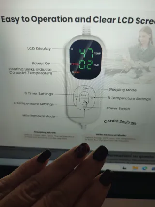 Termoforo Elettrico Spalla e Cervicale
