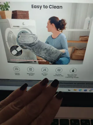 Termoforo Elettrico Spalla e Cervicale