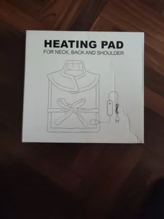 Termoforo Elettrico Spalla e Cervicale
