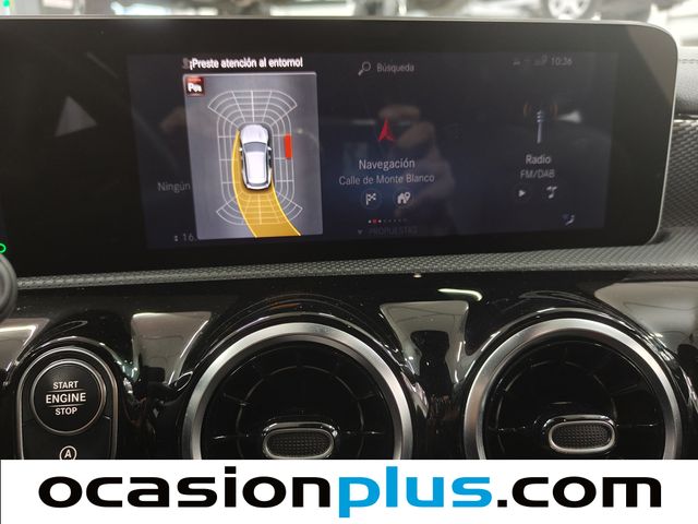 Mercedes-Benz CLA Shooting Brake CLA 200 d 110 kW (150 CV)