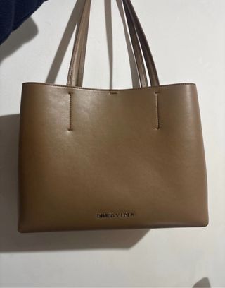 Bolso shopper piel Bimba y Lola Chihuahua