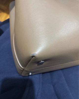 Bolso shopper piel Bimba y Lola Chihuahua