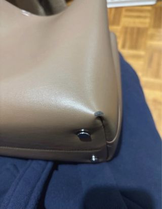 Bolso shopper piel Bimba y Lola Chihuahua