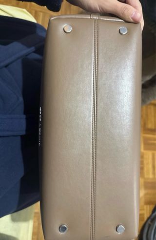 Bolso shopper piel Bimba y Lola Chihuahua