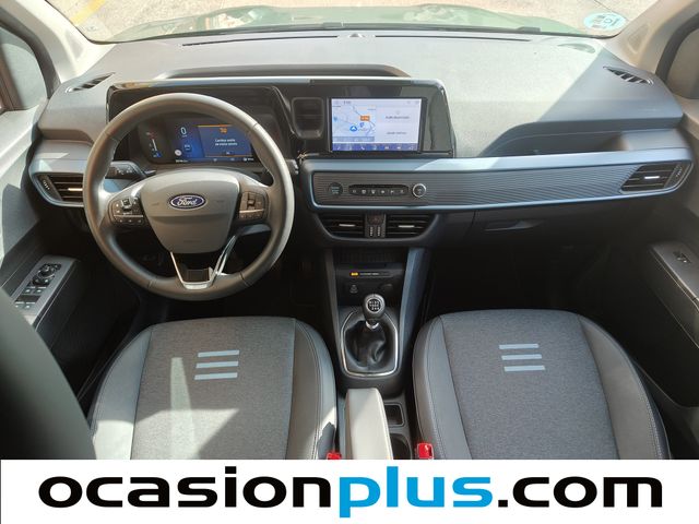 Ford Tourneo Courier 1.0 Ecoboost Active 92 kW (125 CV)
