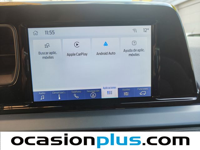 Ford Tourneo Courier 1.0 Ecoboost Active 92 kW (125 CV)