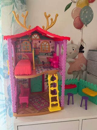 Casa Ciervo Enchantimals