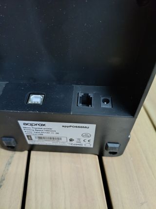 Approx, Monocromo, Impresora Tiquets appPOS58MU USB