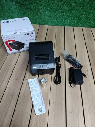 Approx, Monocromo, Impresora Tiquets appPOS58MU USB