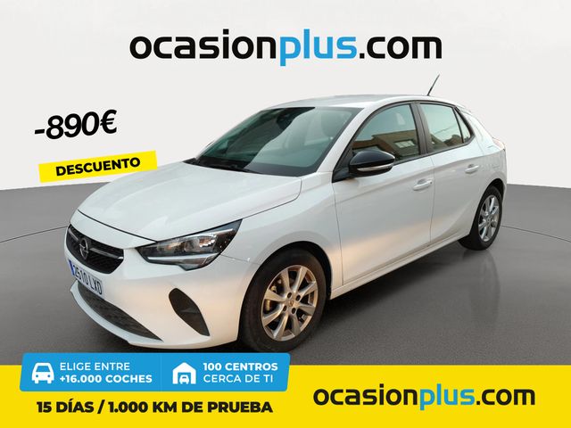 Opel Corsa 1.2 XEL Edition 55 kW (75 CV)