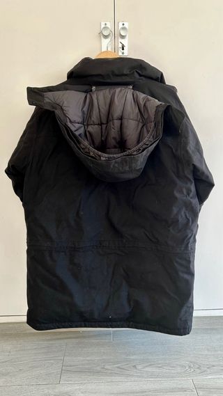 The North Face McMurdo Negra 550 DryVent