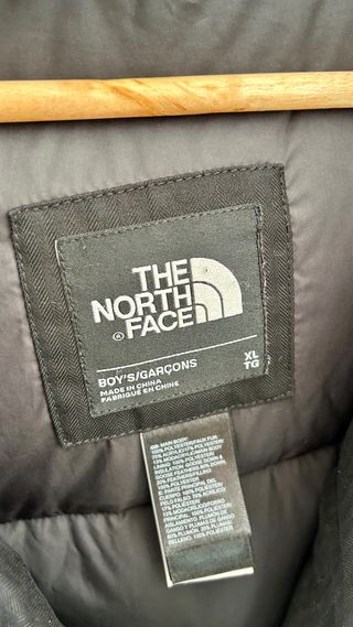 The North Face McMurdo Negra 550 DryVent