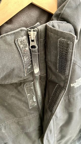 The North Face McMurdo Negra 550 DryVent