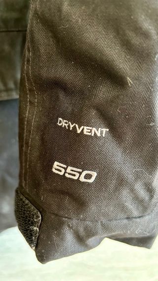 The North Face McMurdo Negra 550 DryVent